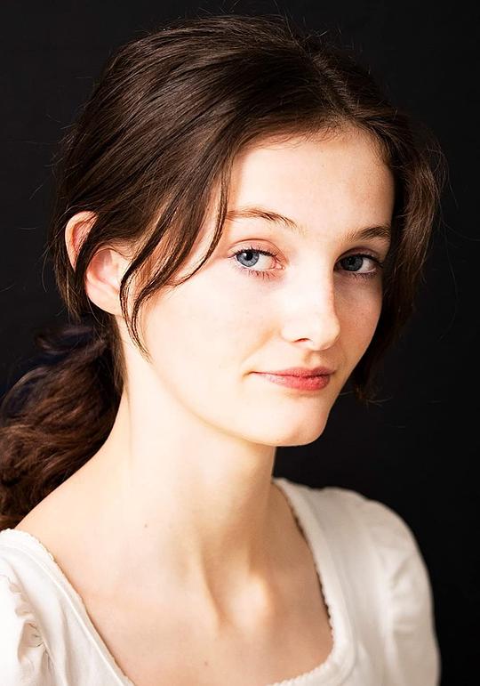 黛维达·麦肯齐 Davida McKenzie
