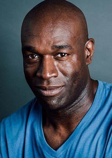 史蒂夫·图森特 Steve Toussaint