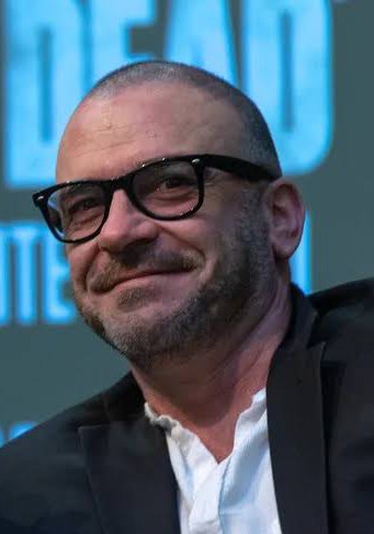 艾伦·范·斯普朗 Alan Van Sprang