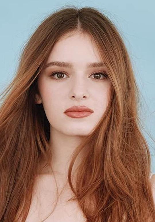 伊莎贝尔·库斯曼 Isabelle Kusman