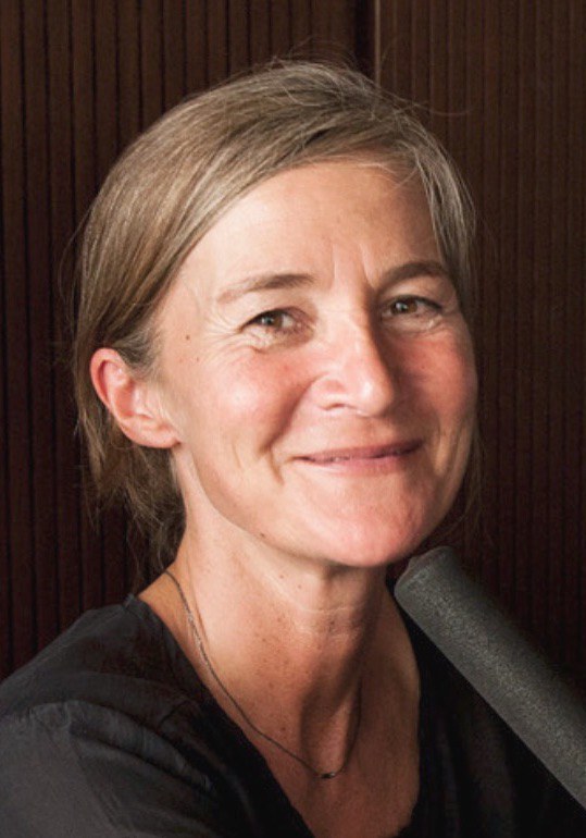 朱迪思·考夫曼 Judith Kaufmann