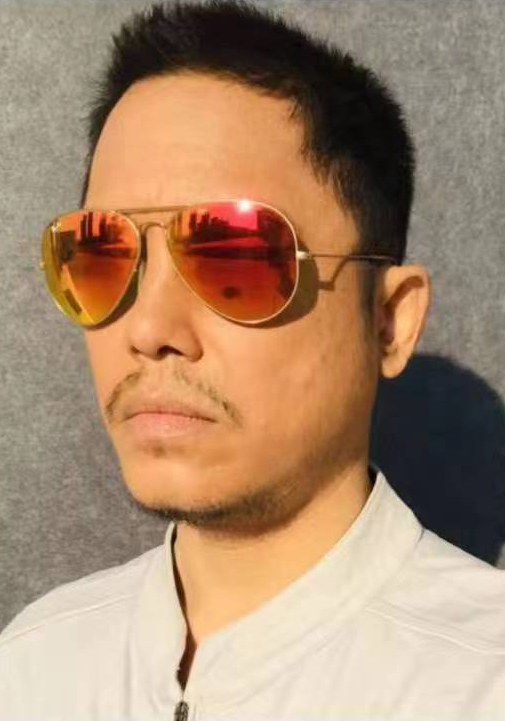 洪真 Ang Cin