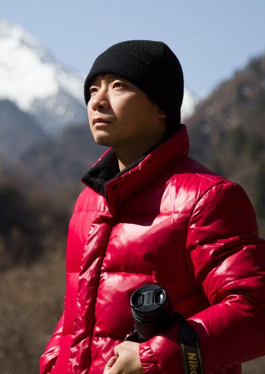 吴曦 Xi Wu