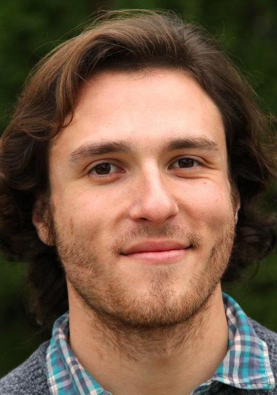 乔丹·弗里德 Jordan Fried