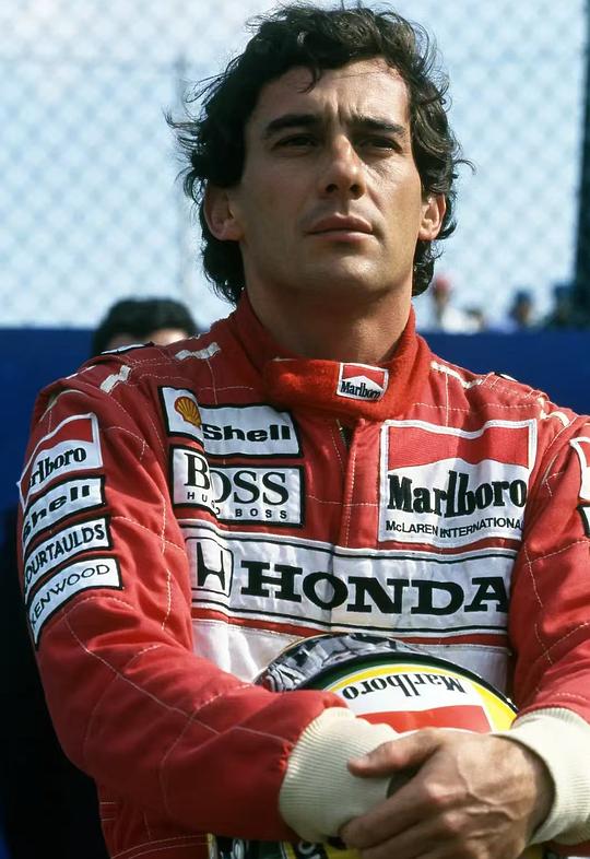 艾尔顿·塞纳 Ayrton Senna