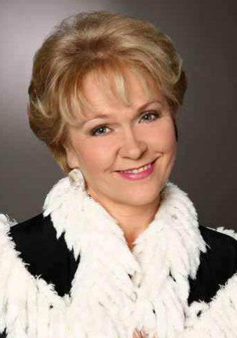 柳德米拉·加夫里洛娃 Lyudmila Gavrilova