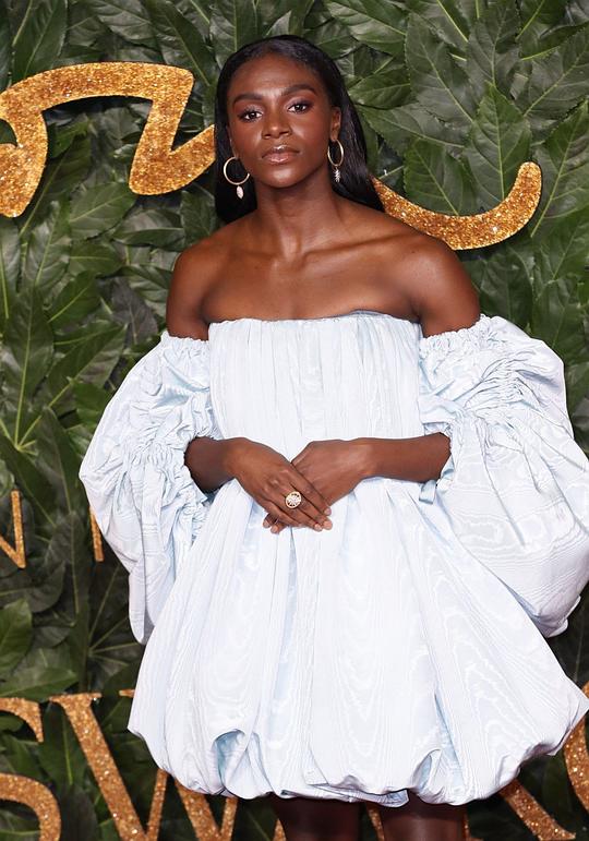 迪娜·阿舍-史密斯 Dina Asher-Smith
