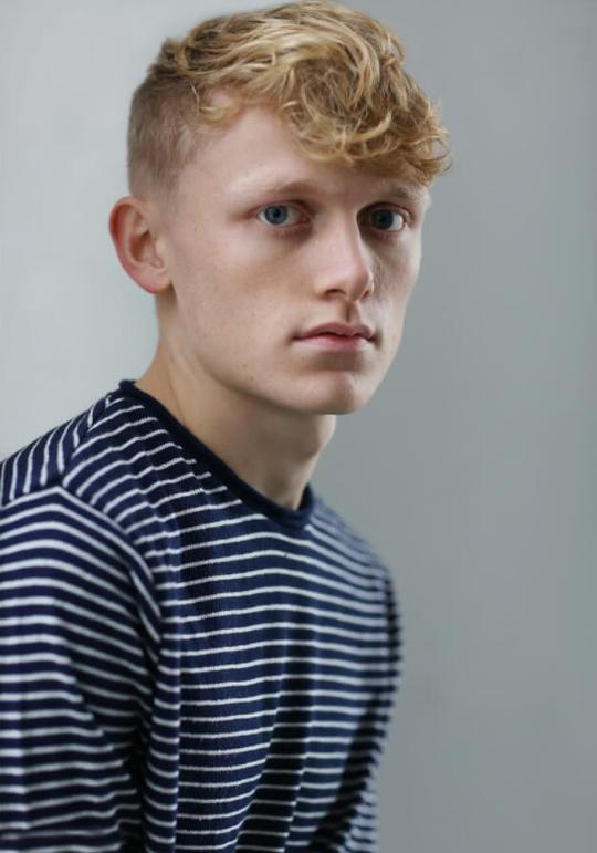 乔治·亚克斯 George Jaques