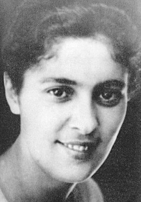 基拉·安德罗尼卡什维利 Kira Andronikashvili