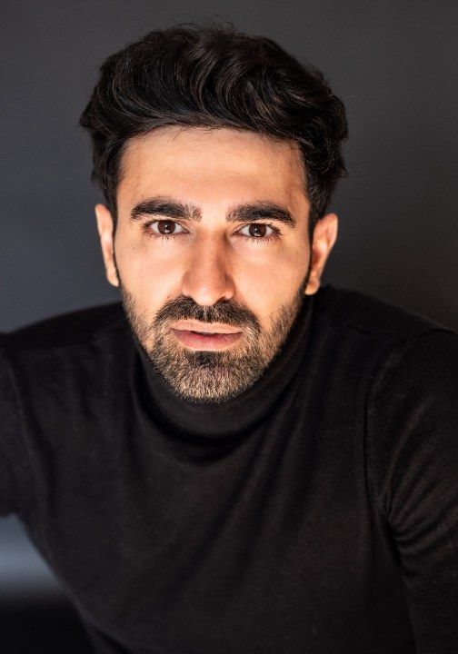 达蒙·佐尔法加里 Damon Zolfaghari