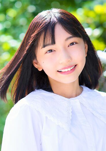 永冈心花  Kokoha Nagaoka