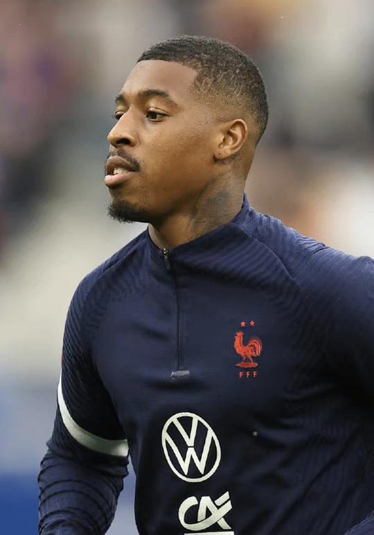普雷斯内尔·金彭贝 Presnel Kimpembe