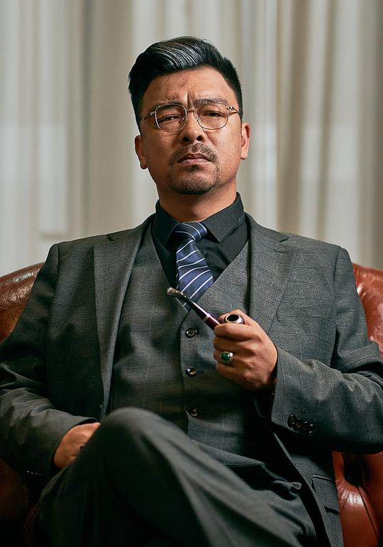 马全福 Quanfu Ma