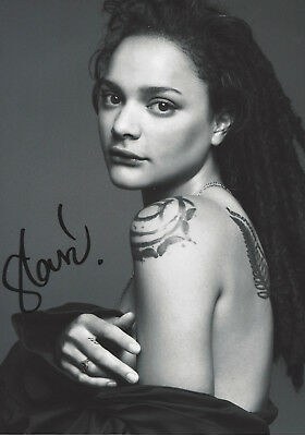 萨莎·莱恩 Sasha Lane