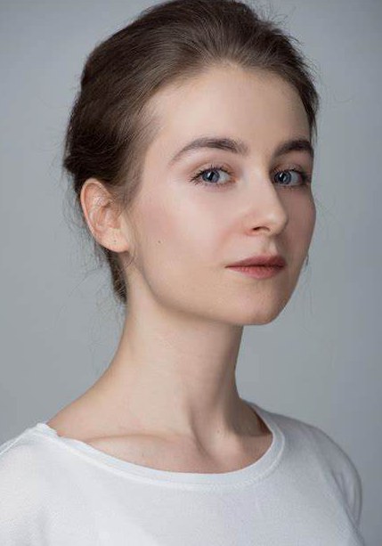 拉娜·克里莫娃 Lana Krymova