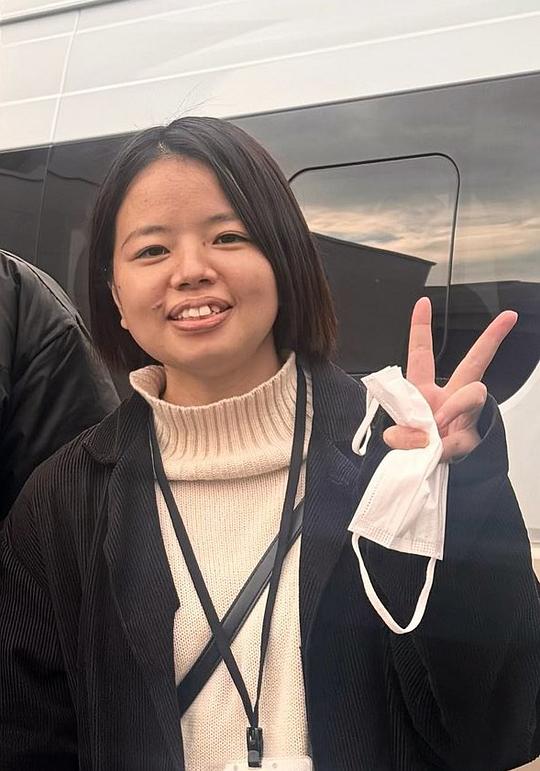 松崎由衣 Yui Matsuzaki