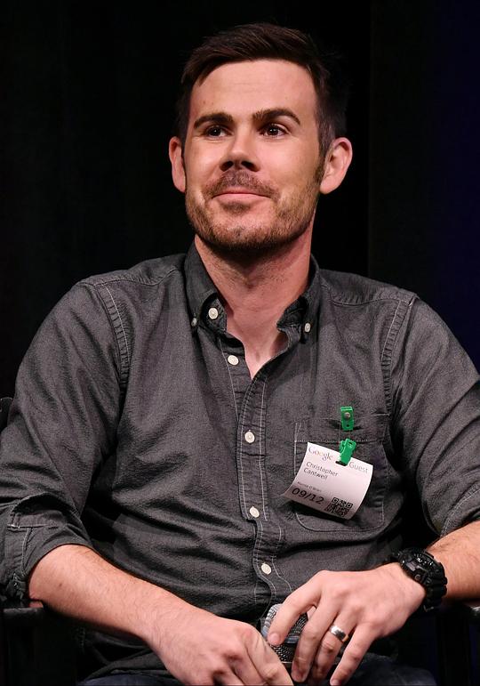 克里斯托弗·坎特维尔 Christopher Cantwell