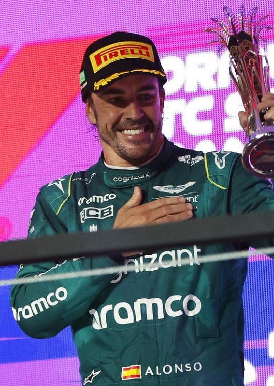 费尔南多·阿隆索 Fernando Alonso