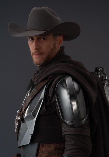 布伦丹·韦恩 Brendan Wayne