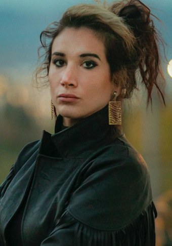 伊维·卡洛耶罗普洛 Evi Kalogiropoulou