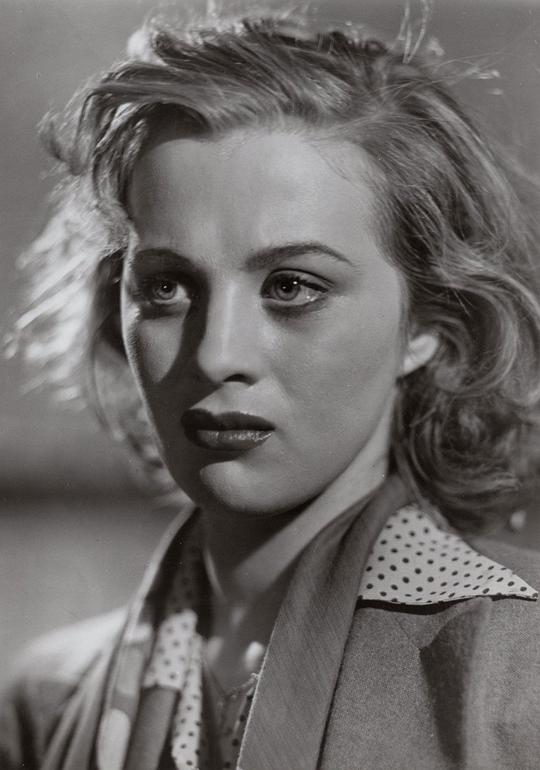 梅·扎特林 Mai Zetterling