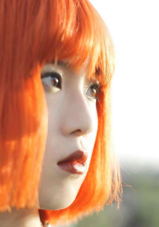刘雨轩 Merida Liu