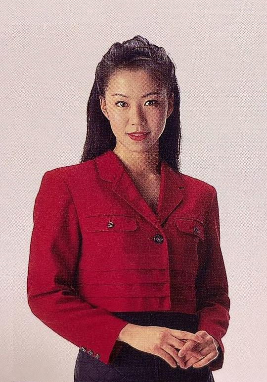 麻生步美 Ayumi Asô