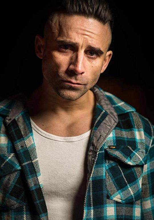 马克·斯威特曼 Mark Sweatman