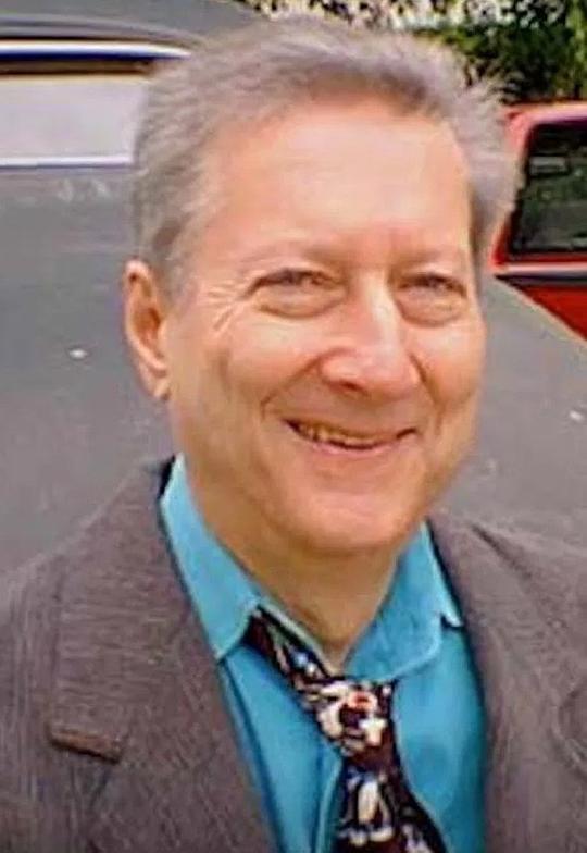 弗农·齐默尔曼 Vernon Zimmerman