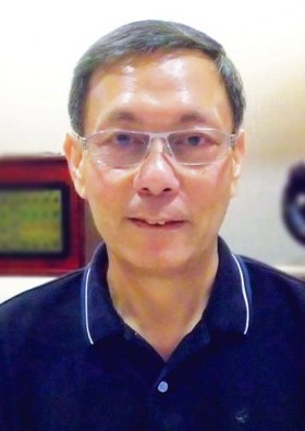 程乃根 Tsing Jonathan