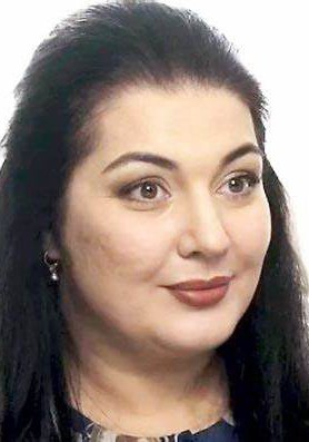 斯维特拉娜·普鲁斯 Svetlana Prus