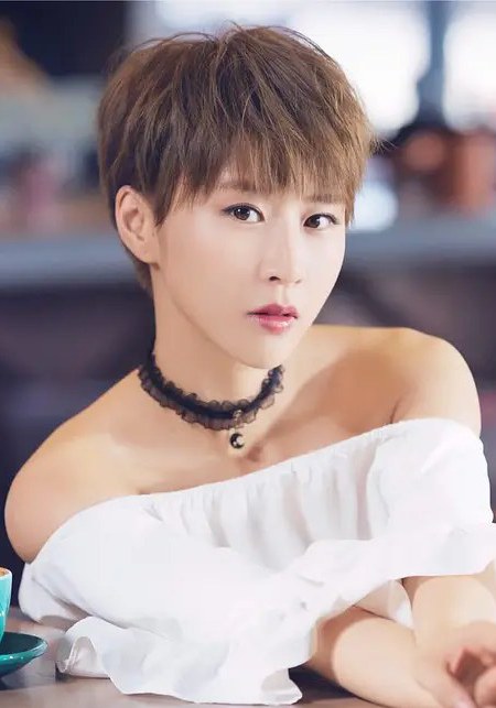 夏侯云姗 Qiyu Xiahou