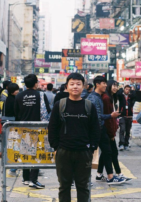 倪求索 Qiusuo Ni