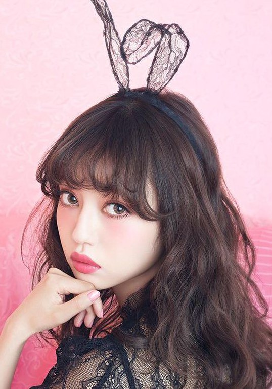 中村里砂 Risa Nakamura