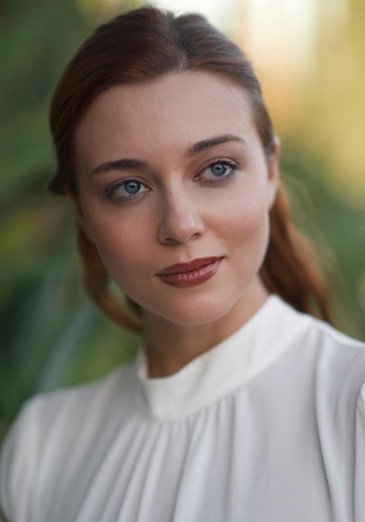 萨万娜·乔克尔 Savanah Joeckel