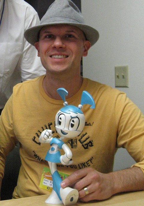 罗布·伦芝蒂 Rob Renzetti