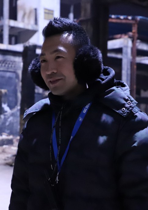 王太郎 Tailang Wang