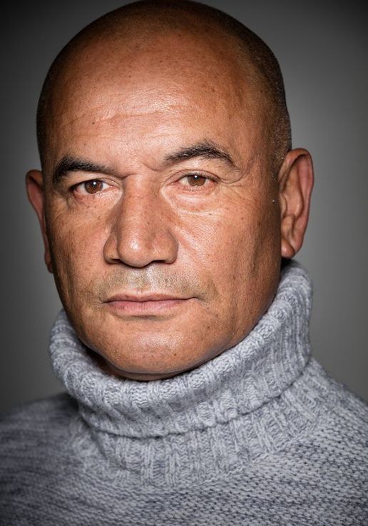 特穆拉·莫里森 Temuera Morrison