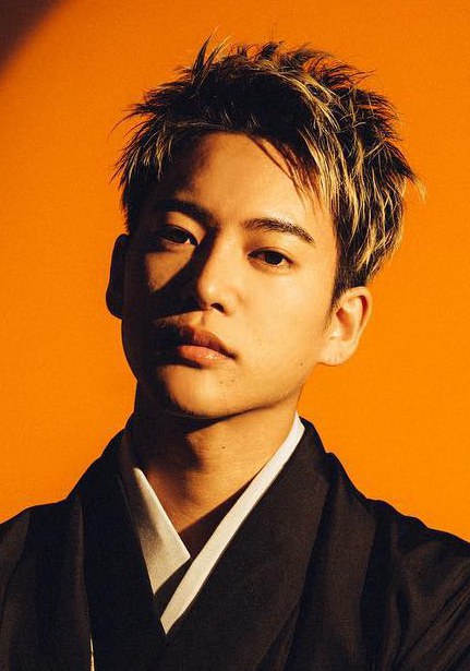 三山凌辉 Ryoki Miyama