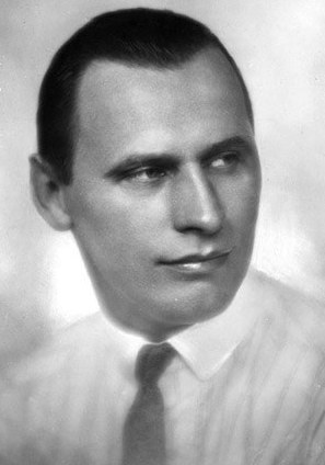 弗里茨·拉斯普 Fritz Rasp