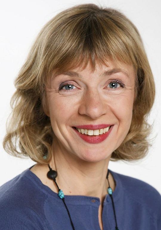 安娜·思迪布里克 Anna Stieblich