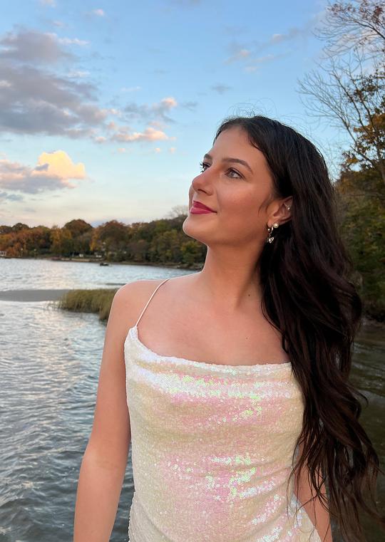 阿里安娜·哈里斯 Arianna Harris