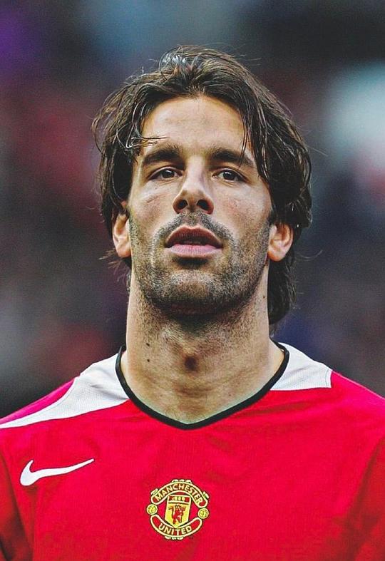 鲁德·范·尼斯特鲁伊 Ruud van Nistelrooy