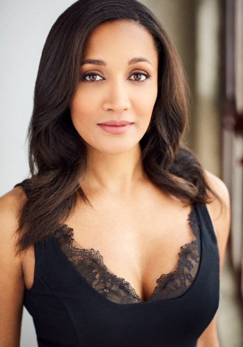 艾莎卡比娅 Aisha Kabia