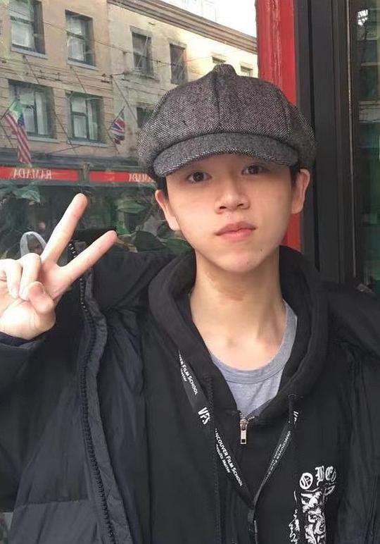 倪世豪 Taylor Ni