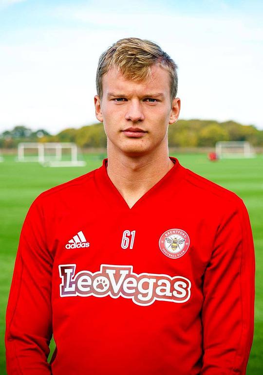 马库斯·福什 Marcus Forss