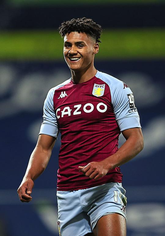 奥利·沃特金斯 Ollie Watkins