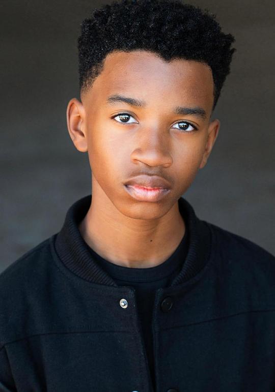 杰登·卡森·贝克 Jaden Carson Baker