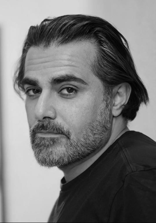 寇罗什·帕萨普尔 Kourosh Parsapour
