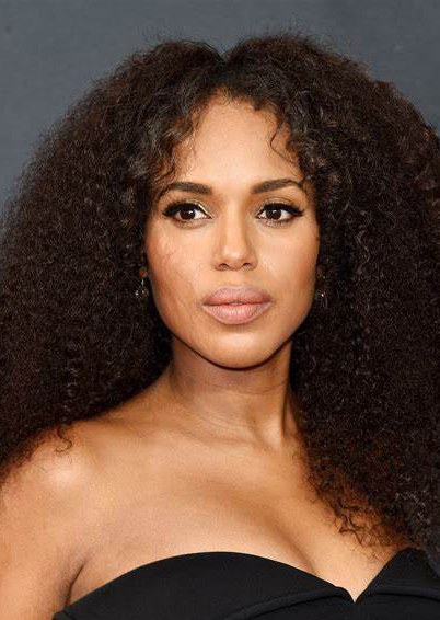 凯丽·华盛顿 Kerry Washington